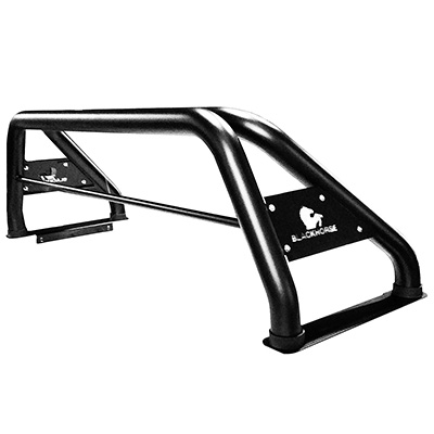 Roll bar metalic